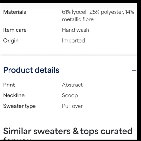 Steve Madden - Hannah Sweater Striped Tank - Picture 6 of 10